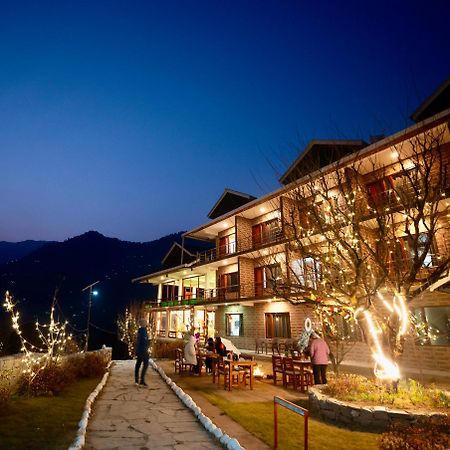 Aroha Residency- A Countryside Resort Manāli Zewnętrze zdjęcie