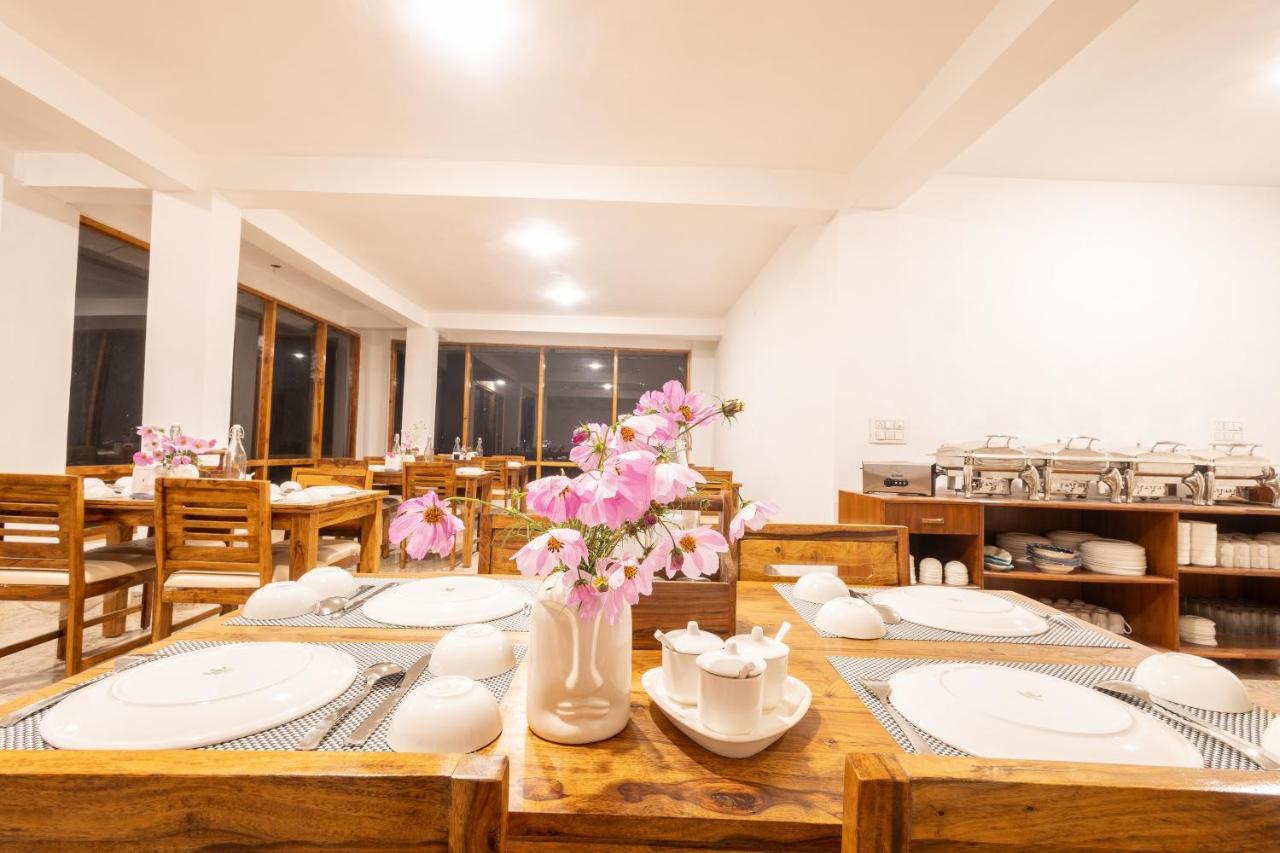 Aroha Residency- A Countryside Resort Manāli Zewnętrze zdjęcie