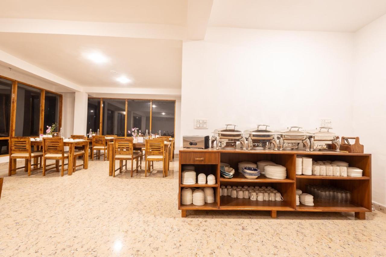 Aroha Residency- A Countryside Resort Manāli Zewnętrze zdjęcie