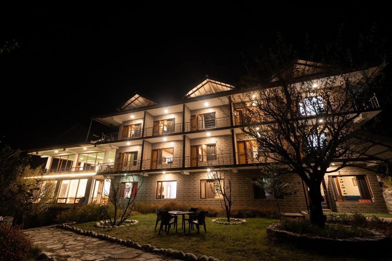 Aroha Residency- A Countryside Resort Manāli Zewnętrze zdjęcie