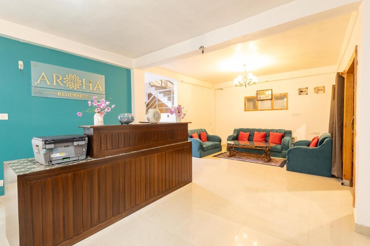 Aroha Residency- A Countryside Resort Manāli Zewnętrze zdjęcie
