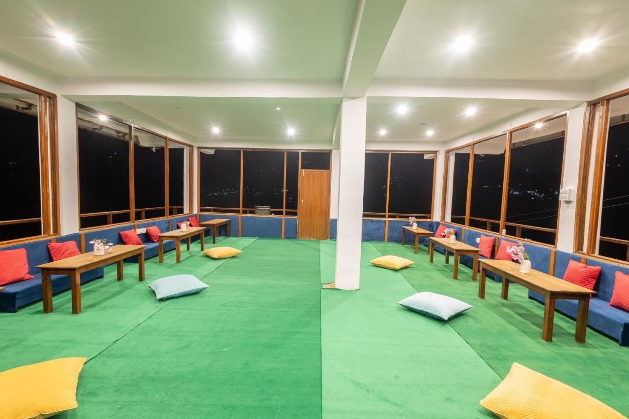Aroha Residency- A Countryside Resort Manāli Zewnętrze zdjęcie