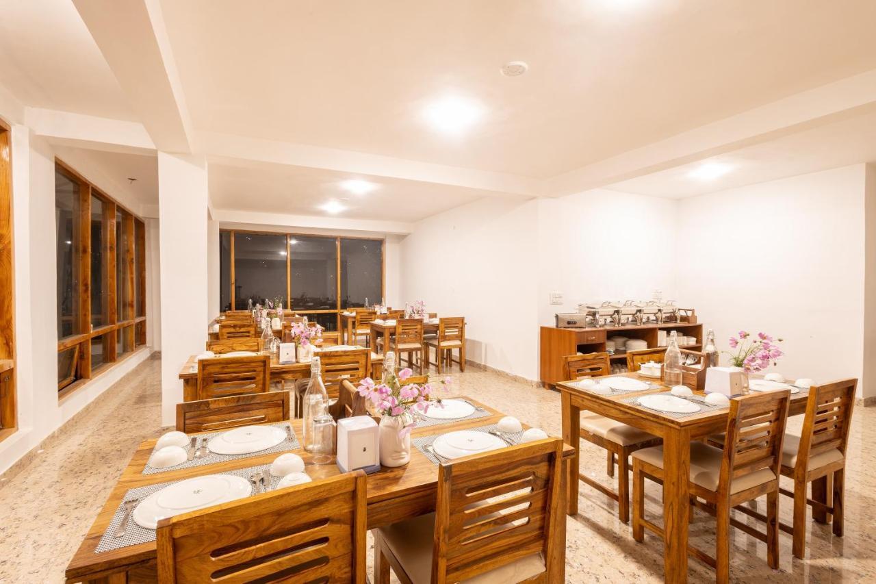 Aroha Residency- A Countryside Resort Manāli Zewnętrze zdjęcie