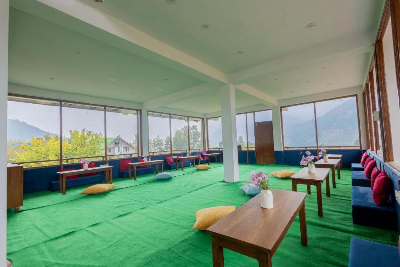 Aroha Residency- A Countryside Resort Manāli Zewnętrze zdjęcie