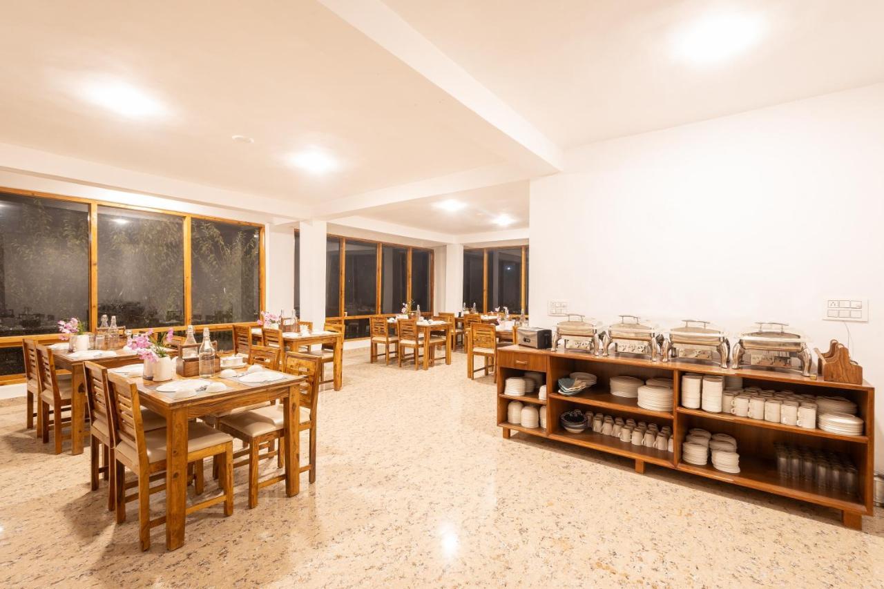 Aroha Residency- A Countryside Resort Manāli Zewnętrze zdjęcie