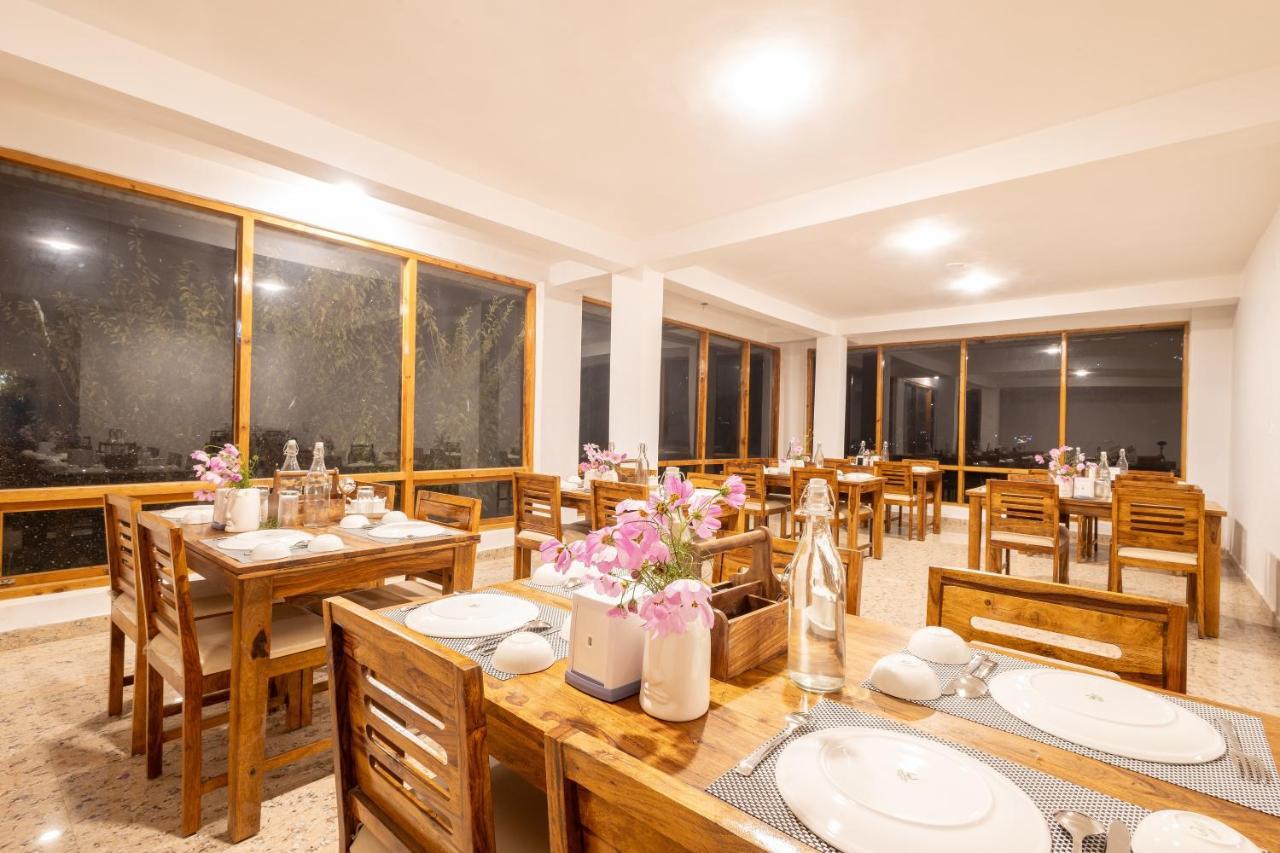 Aroha Residency- A Countryside Resort Manāli Zewnętrze zdjęcie