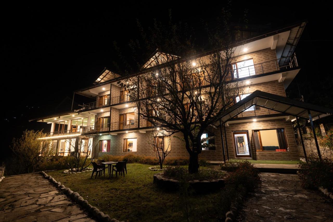 Aroha Residency- A Countryside Resort Manāli Zewnętrze zdjęcie