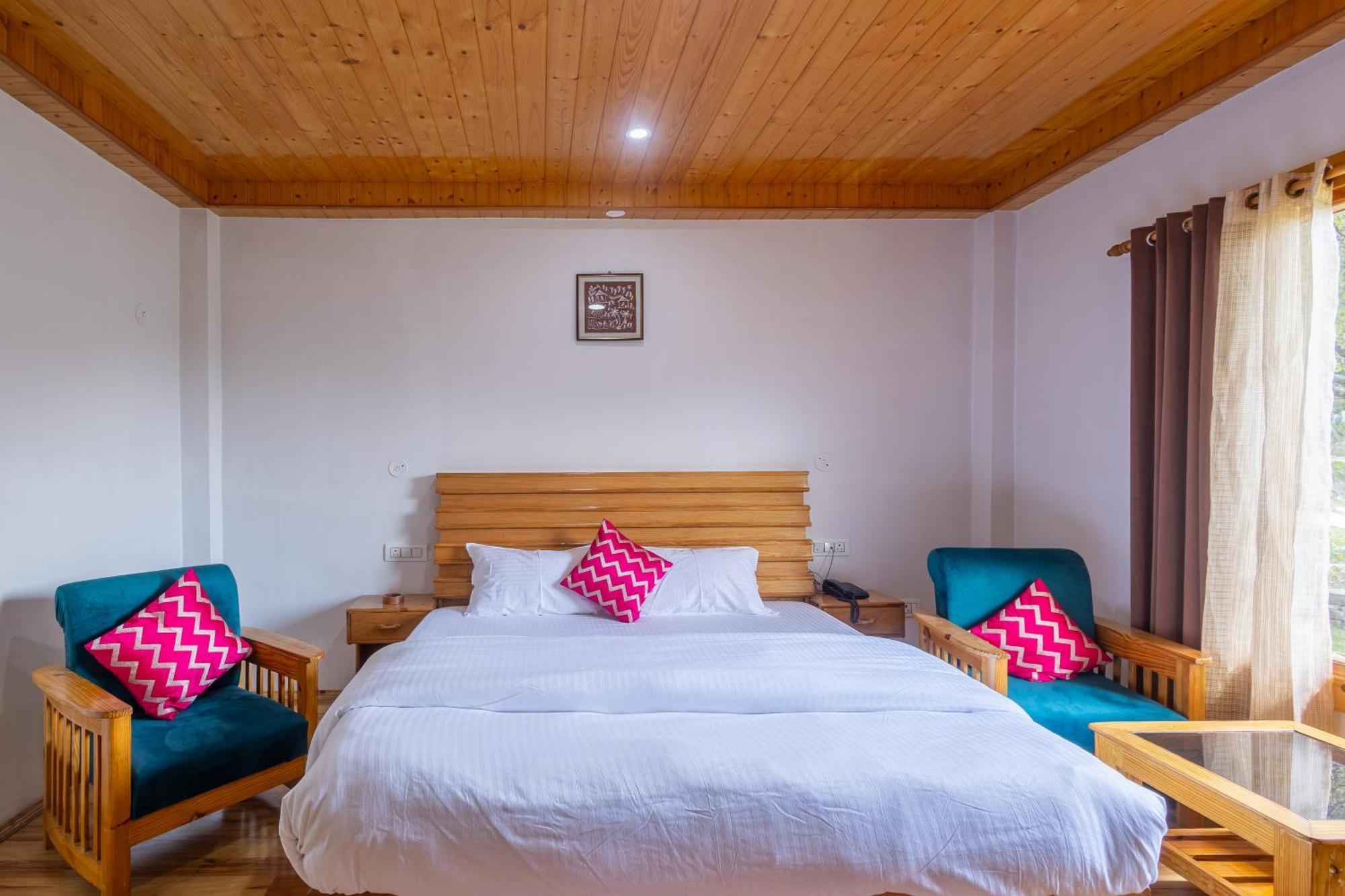 Aroha Residency- A Countryside Resort Manāli Zewnętrze zdjęcie