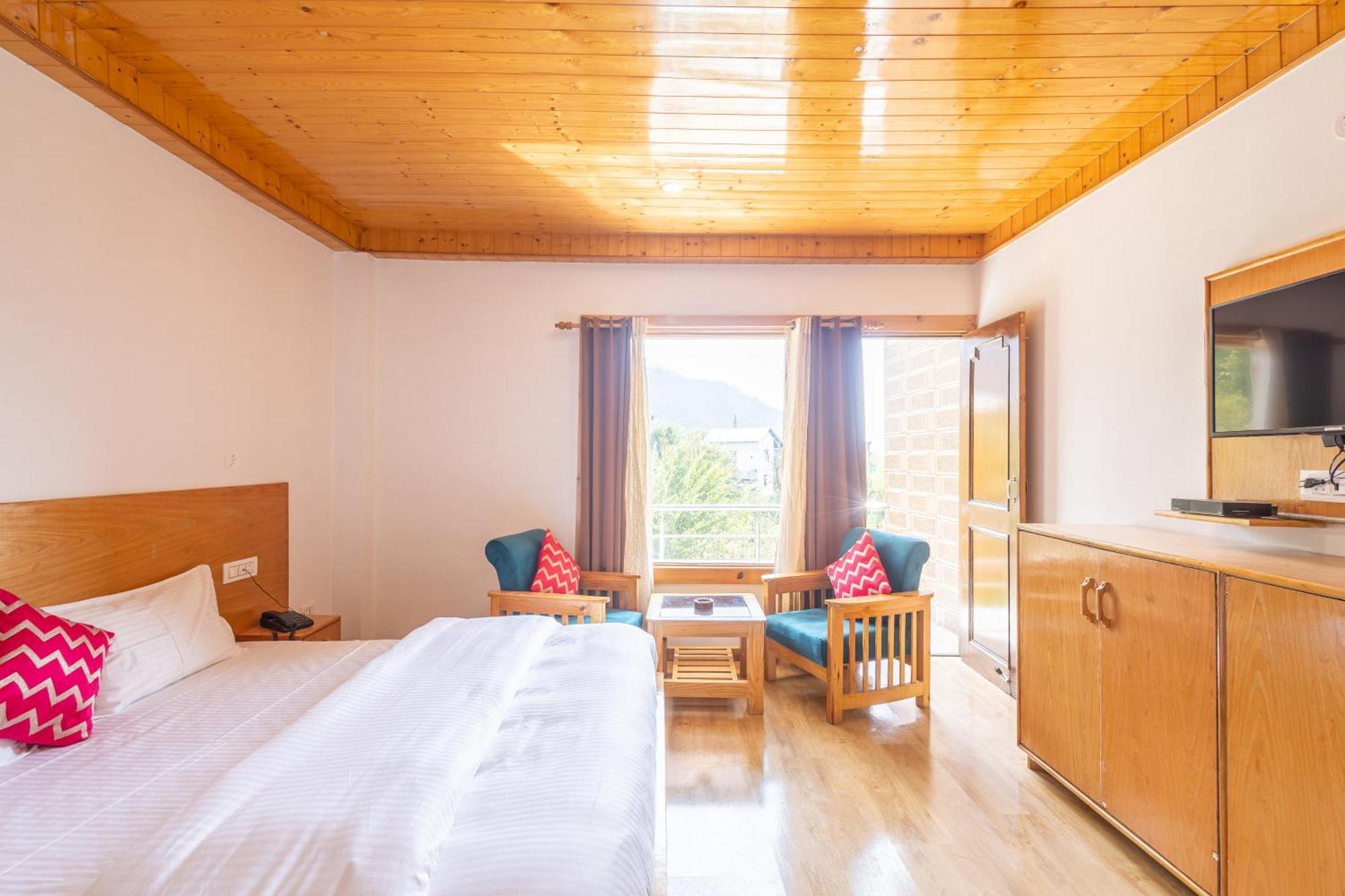 Aroha Residency- A Countryside Resort Manāli Zewnętrze zdjęcie