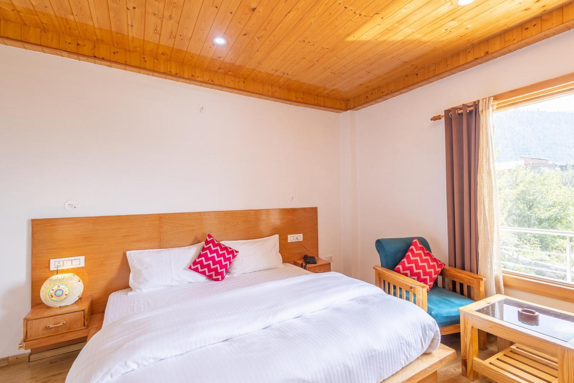 Aroha Residency- A Countryside Resort Manāli Zewnętrze zdjęcie