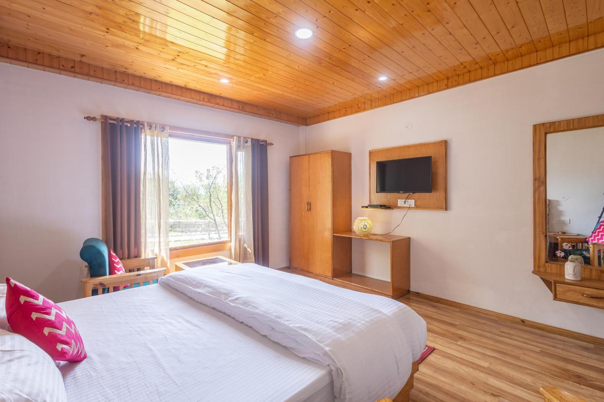 Aroha Residency- A Countryside Resort Manāli Zewnętrze zdjęcie