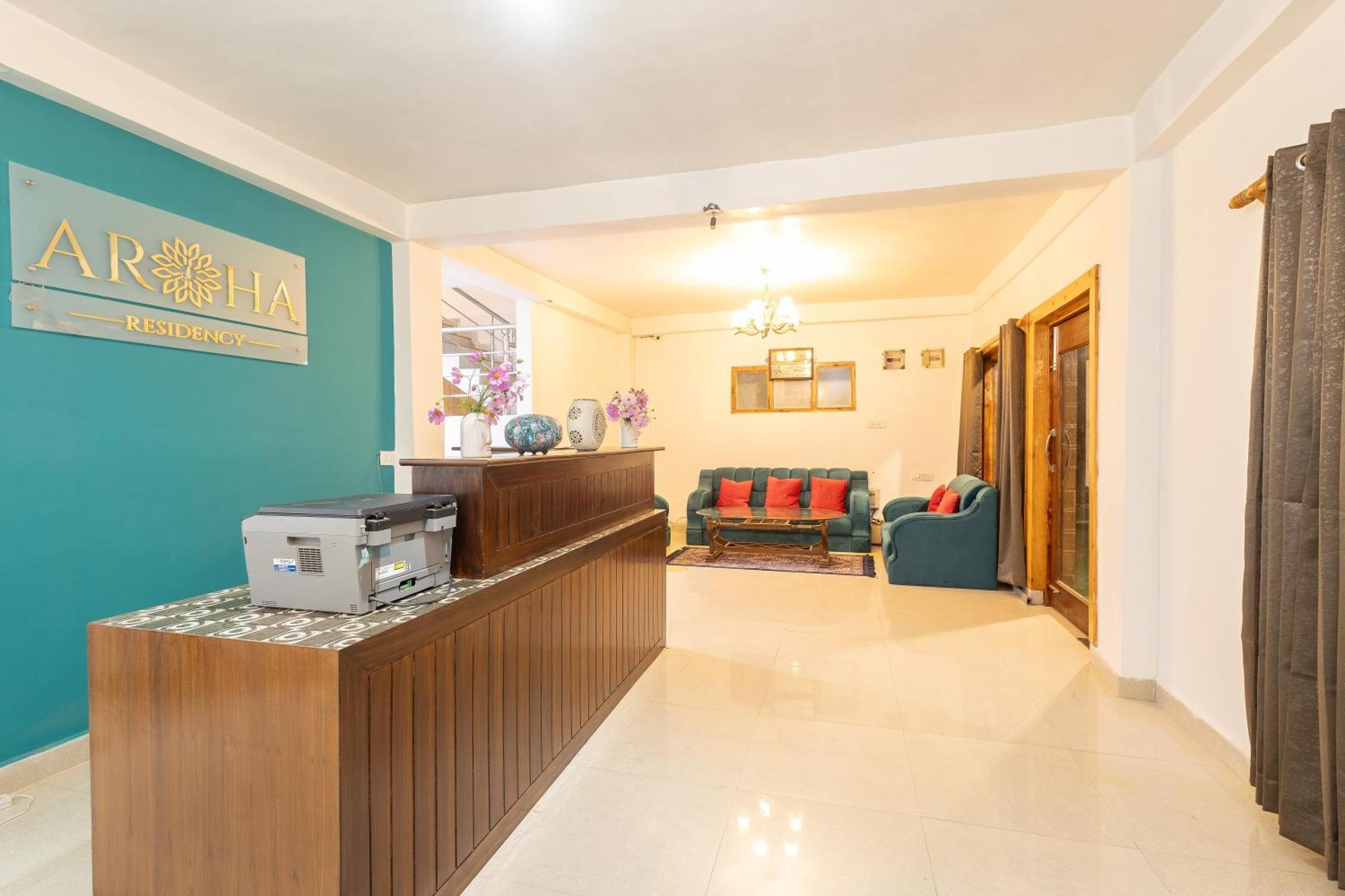 Aroha Residency- A Countryside Resort Manāli Zewnętrze zdjęcie